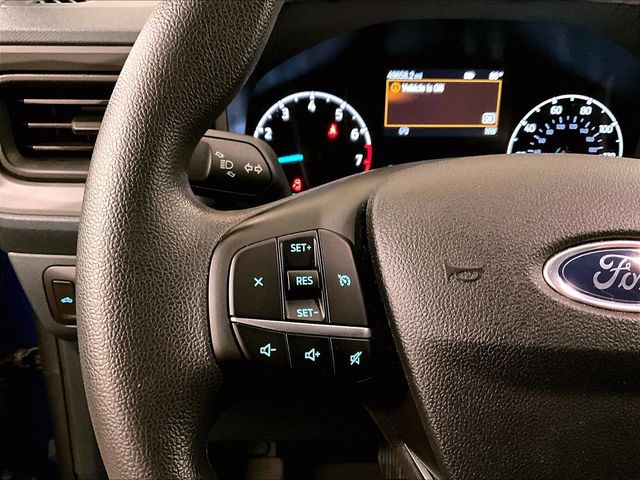 2023 Ford Maverick XLT Blue at Grove City Ford