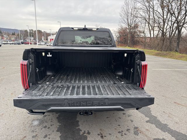 used 2023 Toyota Tundra car, priced at $51,189