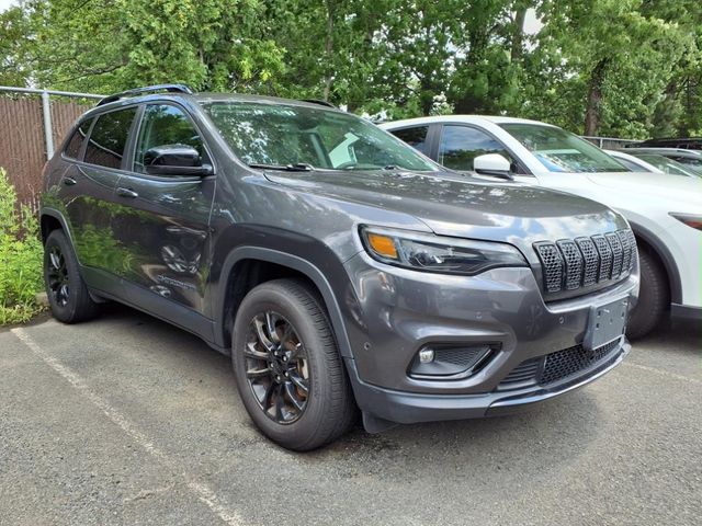 2023 Jeep Cherokee