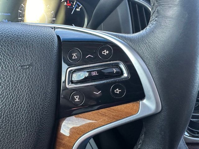 2017 Cadillac Escalade Luxury