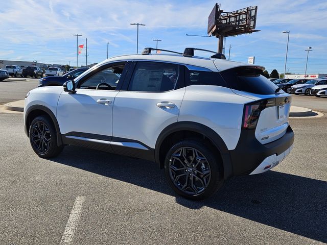 New 2026 White Nissan SR image 9