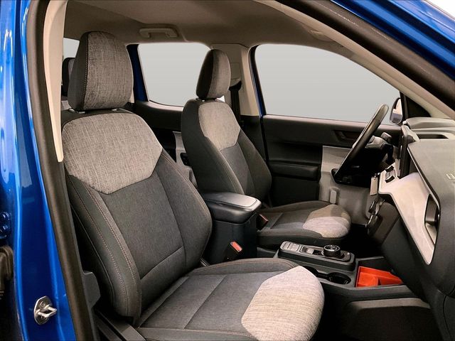 2022 Ford Maverick XLT Blue at Bob Ruth Ford