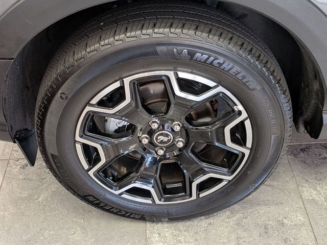 2025 Ford Bronco Sport Outer Banks - Photo 27