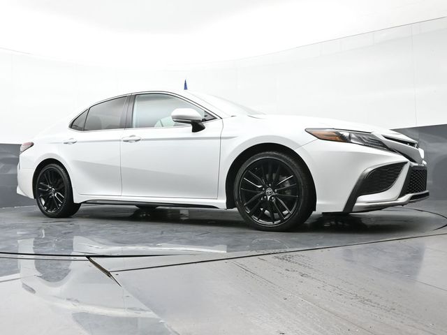 2021 Toyota Camry XSE 39