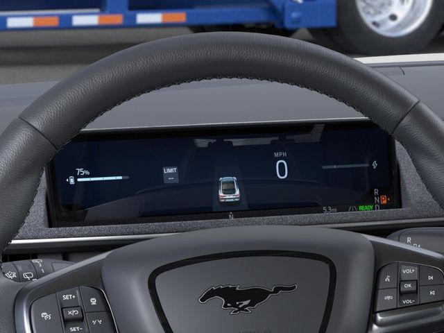 2026 Ford Mustang Mach-E Premium:169109