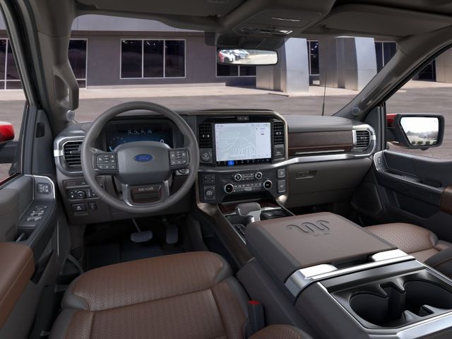 2026 Ford F-150 King Ranch:169564