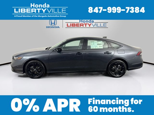 2025 Honda Accord SE photo 2