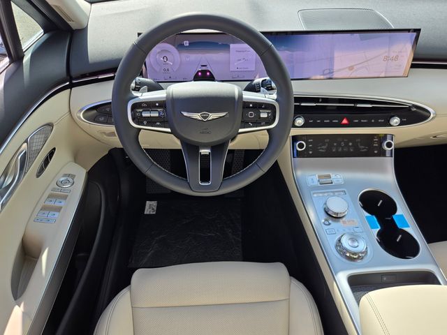 2027 Genesis Gv70
