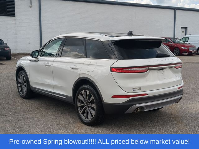 Used 2020 Pristine White Lincoln Reserve image 11