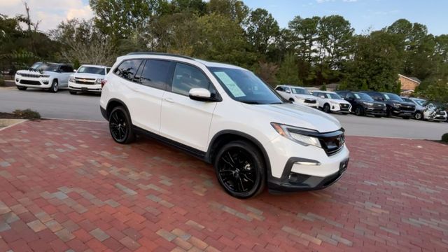 Used 2022 Honda Pilot SUV