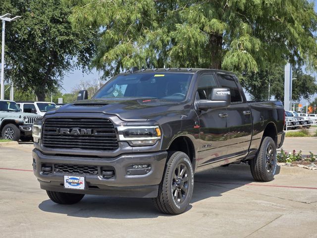 2024 Ram 2500 Laramie 2