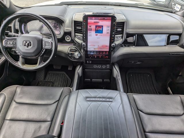 2025 Ram 1500 Limited