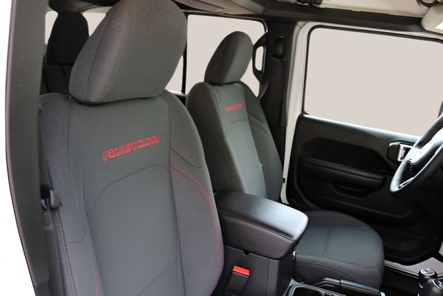 Used Car 2025 Jeep Wrangler  Rubicon For Sale Under $50,000 In Austin, Texas