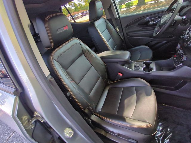 Used 2024 Silver GMC AT4 image 37