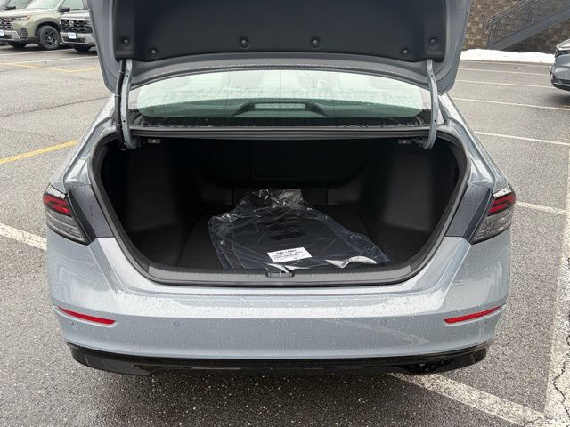 new 2026 Honda Accord Hybrid car, priced at $36,745