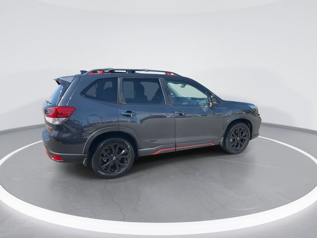 Used 2019 Gray Subaru Sport image 8