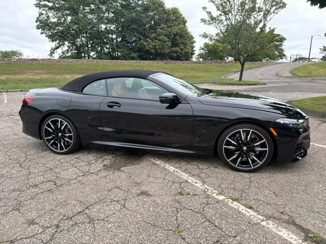 Used 2025 BMW 8 Series Convertible