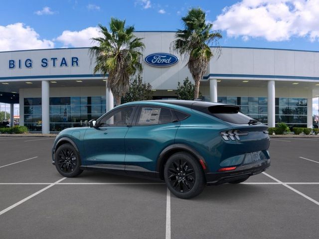 New 2026 Blue Ford Premium image 4