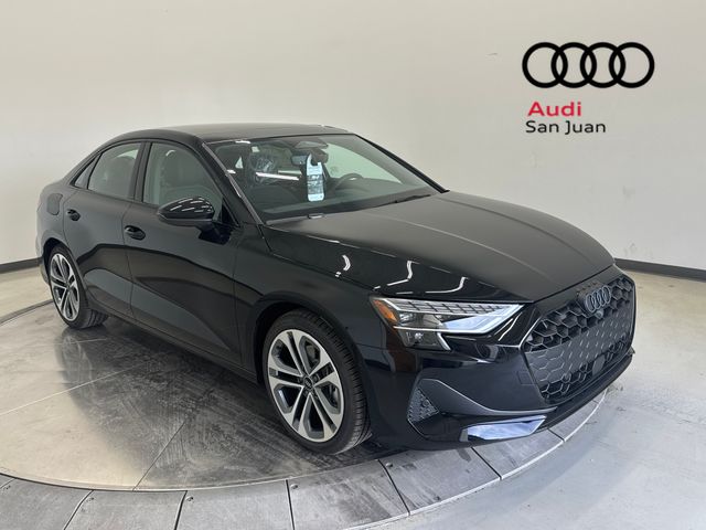 2026 Audi A3 quattro Premium Plus 40 TFSI