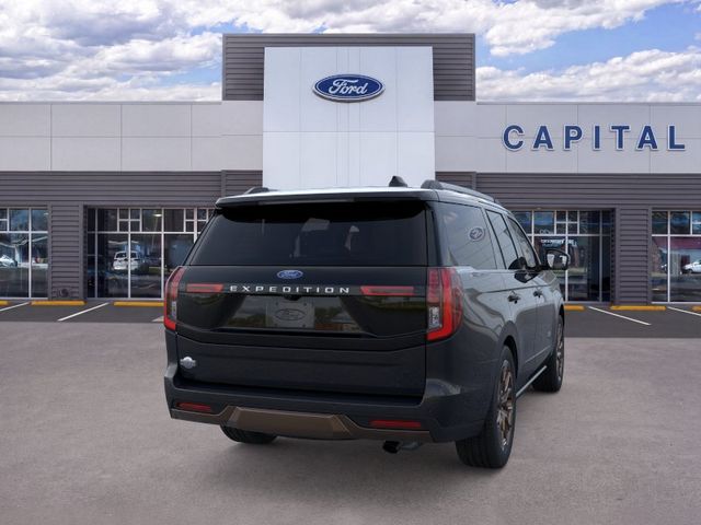 New 2026 Black Ford King Ranch image 8