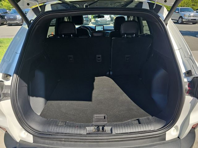 Used 2025 White Ford ST-Line Select image 12