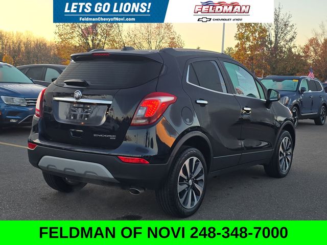 Used 2021 Buick Encore For Sale in Livonia, MI