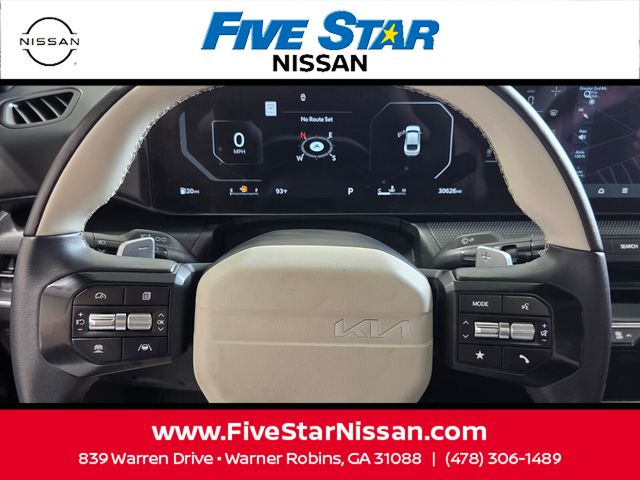 Used 2025 Kia K4 Sedan