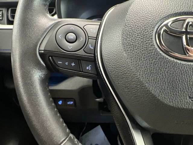 Used 2021 Toyota RAV4 Hybrid SUV