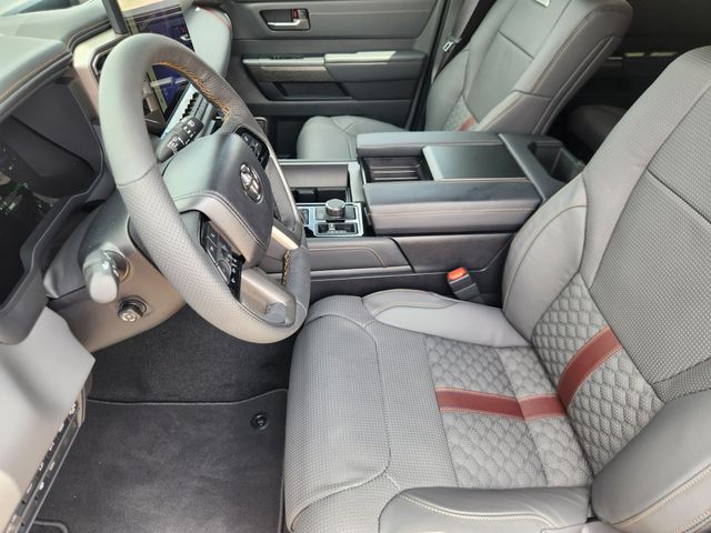 2026 Toyota Sequoia Capstone  at Toyota of Victoria