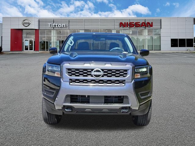 New 2026 Nissan Frontier Truck