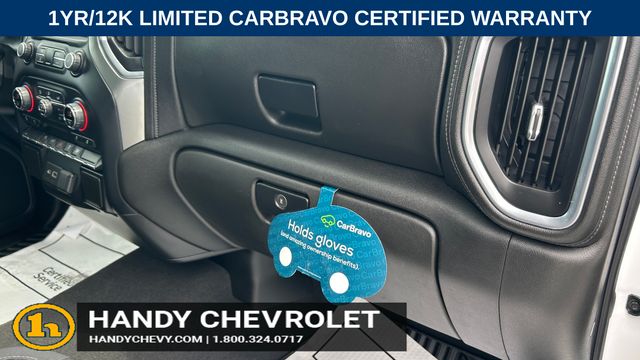 Used 2021 Chevrolet Silverado 1500 Truck