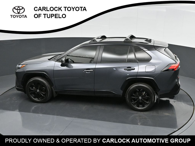 2022 Toyota RAV4 Hybrid XSE 34