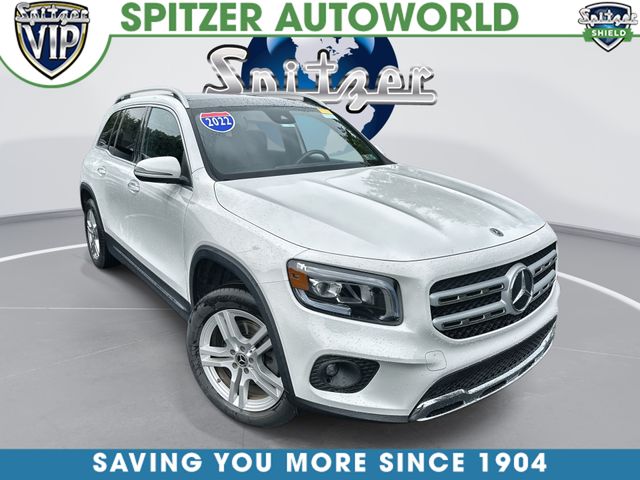 2022 Mercedes-Benz GLB GLB 250 White at Carlisle Cadillac Buick GMC