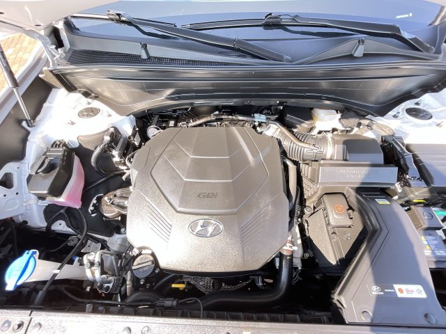Used 2025 Hyundai Palisade SUV