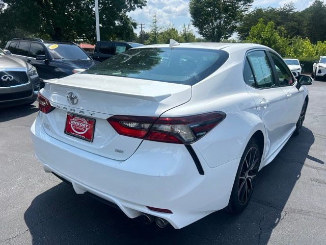 Used 2024 Toyota Camry Sedan