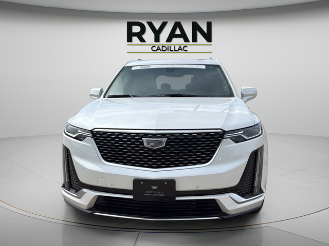 used 2024 Cadillac XT6 car, priced at $46,000