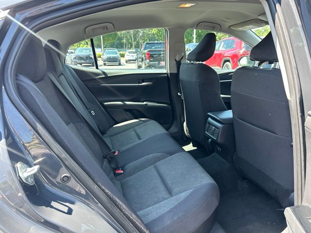Used 2025 Toyota Camry Sedan