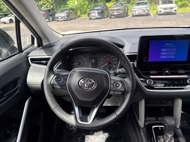 Used 2025 Toyota Corolla Cross SUV