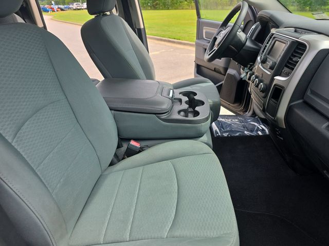 Used 2016 Granite Crystal Clearcoat Metallic Ram SLT image 11