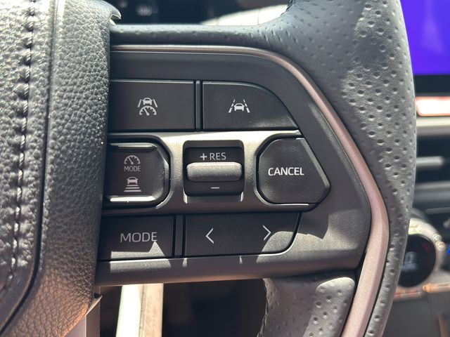 New 2026 Toyota 4Runner SUV