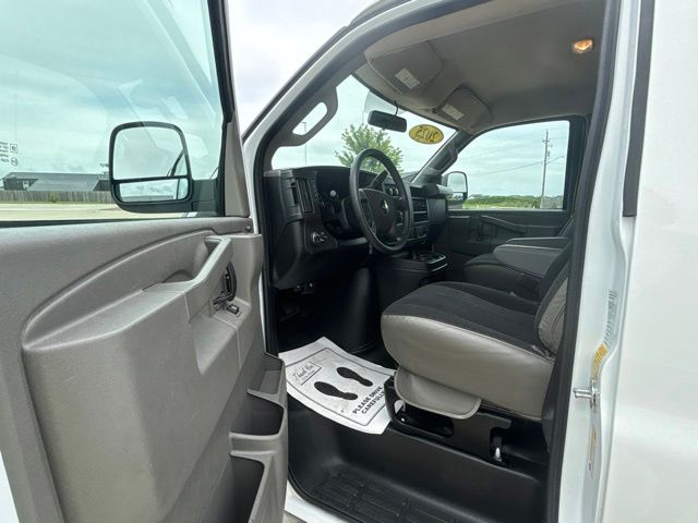 Used 2025 Chevrolet Express 2500 Van