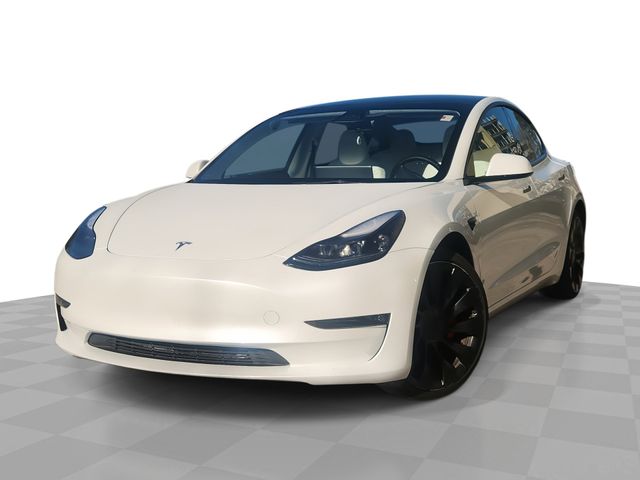 2023 Tesla Model 3 Performance AWD