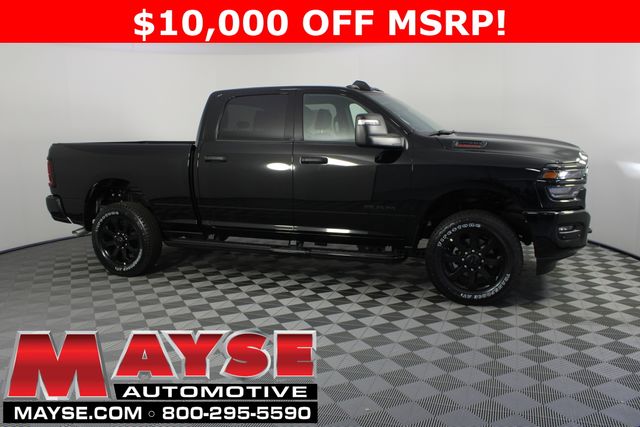 2026 RAM 2500 Big Horn Crew Cab 4WD