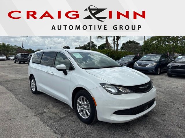 2022 Chrysler Voyager - $19,588