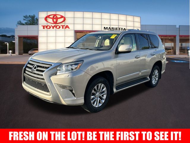 2015 Lexus GX 460 3