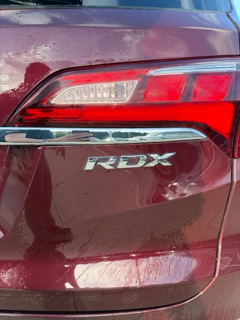 2016 Acura RDX Base  at Emmons Autoplex