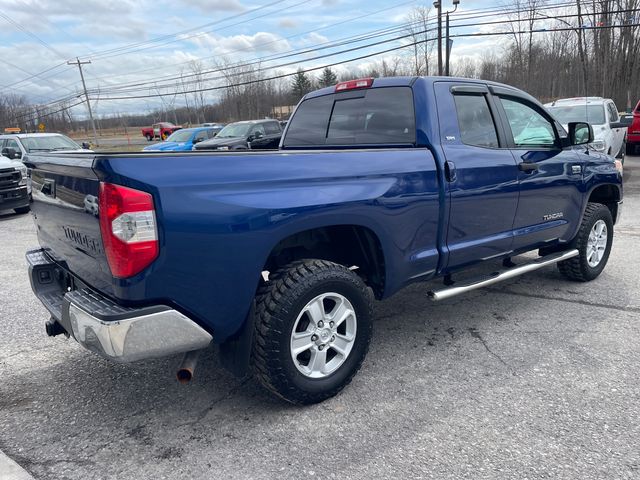 2015 Toyota Tundra SR5 - Blue Ribbon Metallic exterior view 7