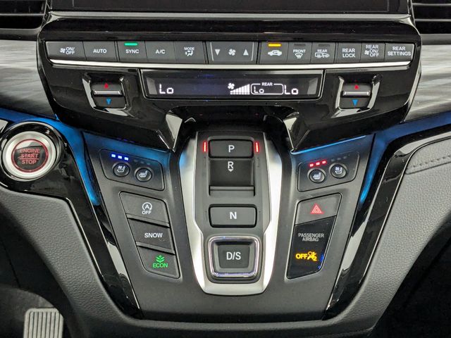 Odyssey Elite