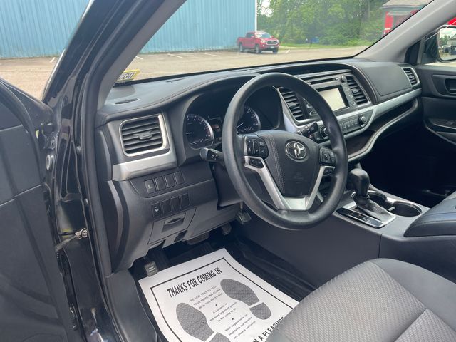 Used 2018 Toyota Highlander SUV