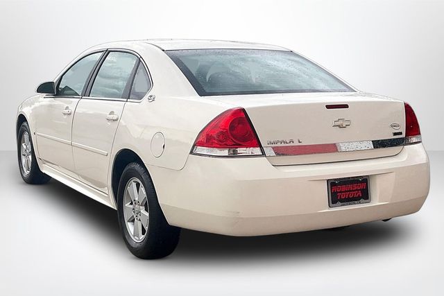 Used 2009 Chevrolet Impala Sedan